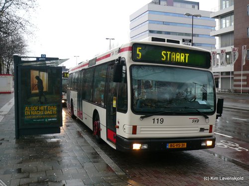 1998' Den Oudsten B96 Alliance City