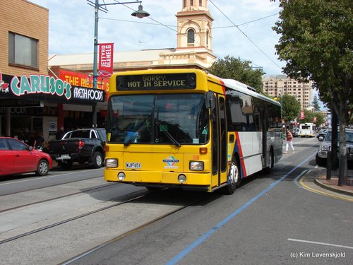 1995' MAN SL202 CNG PMCA