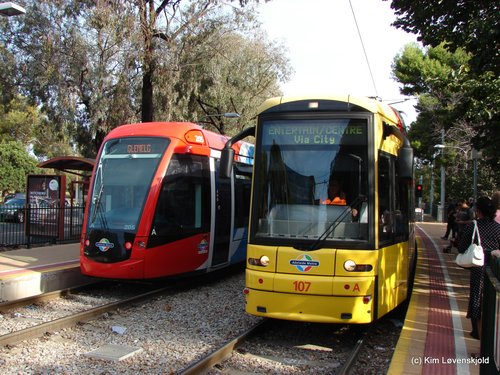 Adelaide Trams