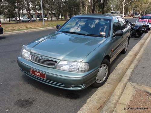 Toyota Avalon