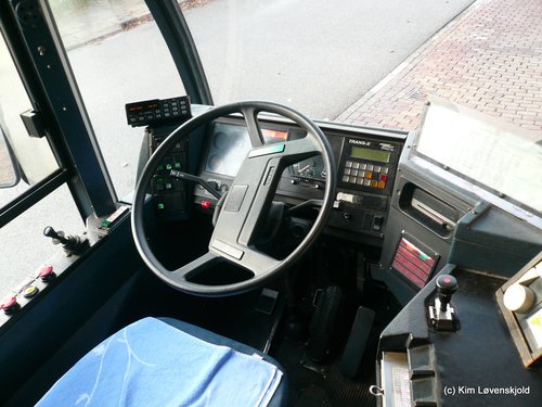 1990' Volvo B10M-E 58 Den Oudsten B88