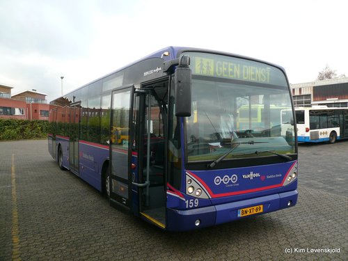 2003' Van Hool New A330
