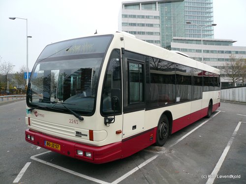 1996' Den Oudsten B96 Alliance City