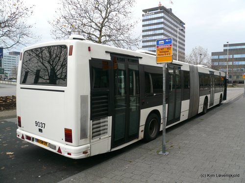 1998' Den Oudsten B93 Alliance City