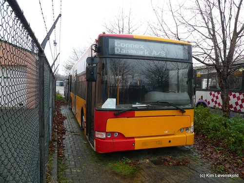 1999' DAF SB220 GG-LF Berkhof Viking
