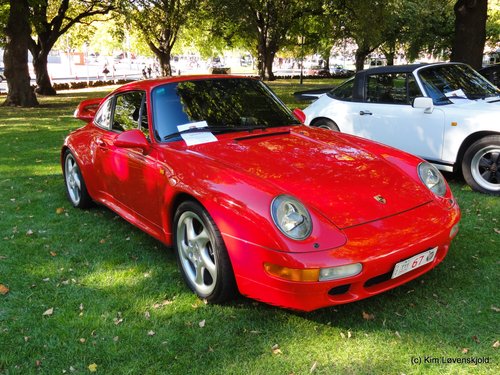 Porsche 993 GT2