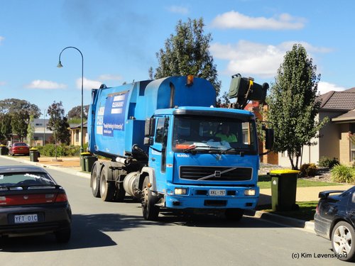 Volvo FL220