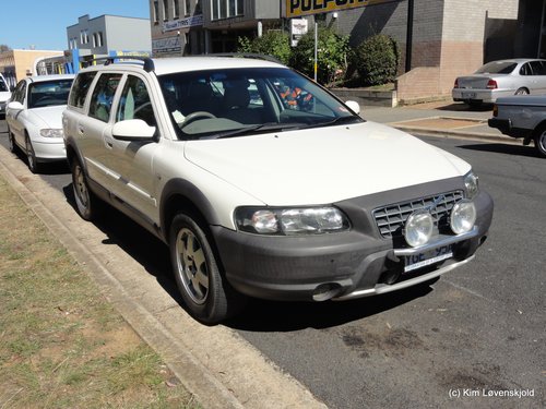 2003' Volvo XC70
