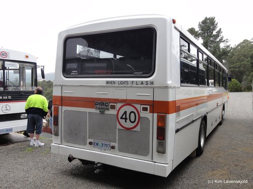 1986' Scania K92CR PMCSA