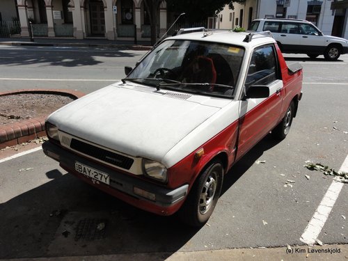 Suzuki Mighty Boy