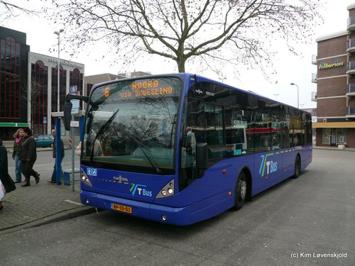 2004' Van Hool New A330