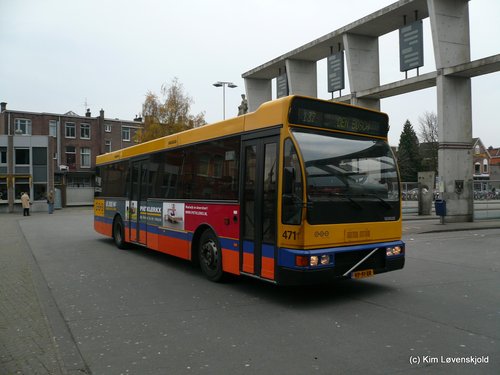 1992' Volvo B10M-55 Berkhof ST2000