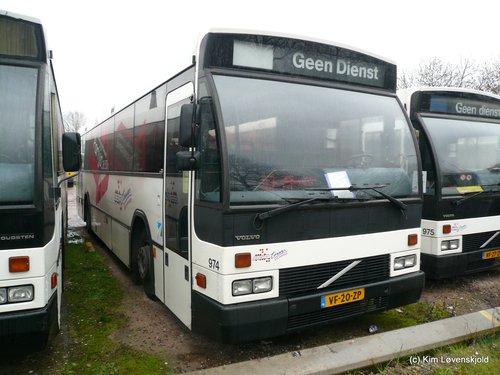 1989' Volvo B10M-55 Den Oudsten B88