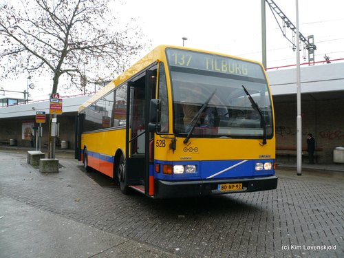 1996' Volvo B10M-55 Berkhof ST2000NL