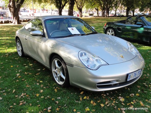 2011' Porsche 911
