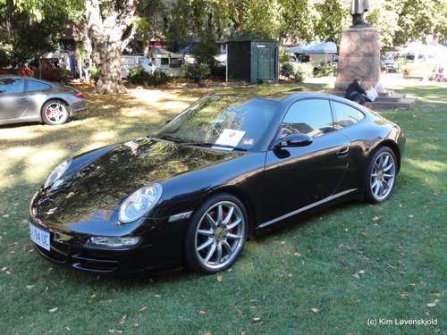 Porsche 911S