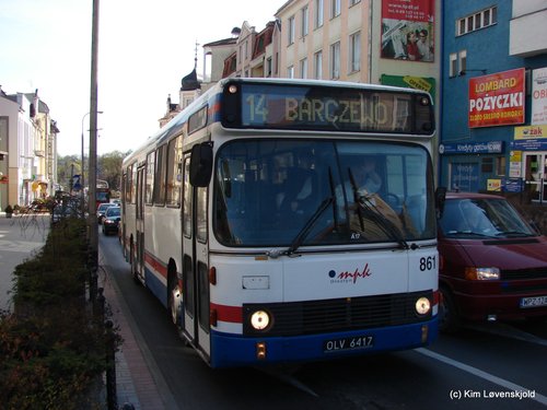 1985' Leyland DAB 8-1200B