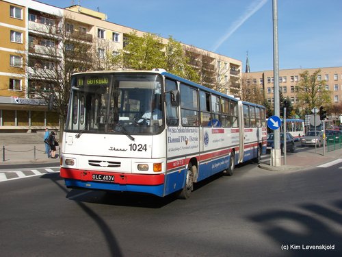1990' Ikarus 280