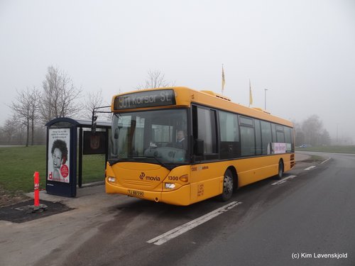 2004' Scania CL94UB Omnilink