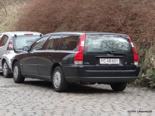 2006' Volvo V70 2,4T
