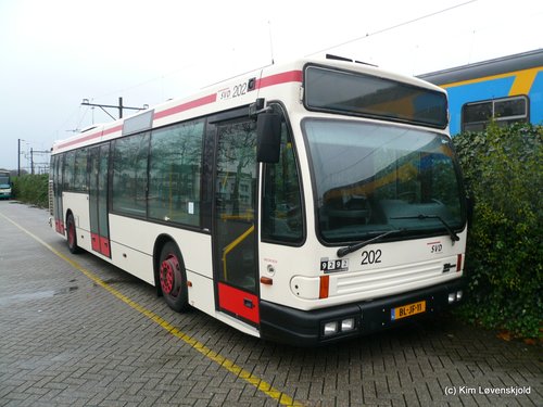 2001' Den Oudsten B96 Alliance City