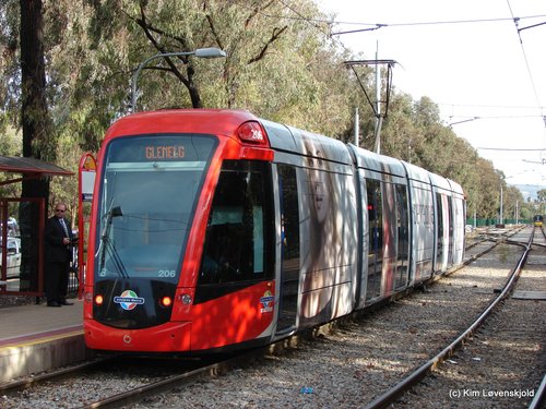 Adelaide Tram