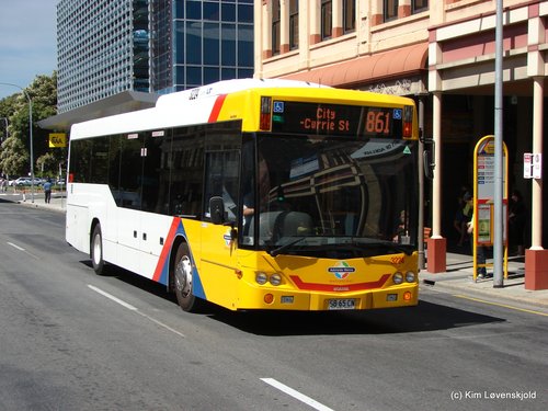 2009' Scania K280UB Custom Coaches CB60 Evo.II