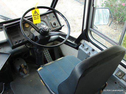 1979' Volvo B59-54 PMC