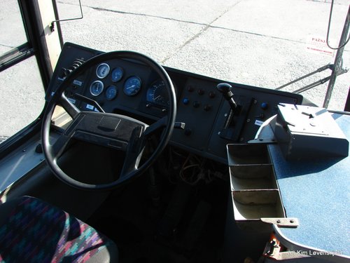 1990' Volvo B10MA-55 Neobus (rebodied)