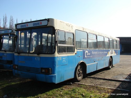 1980' Volvo B58-55 Neobus (rebodied)