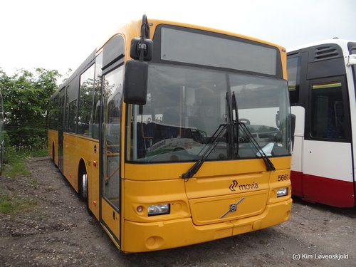 2009' Volvo B7RLE-60 Säffle 8500LE