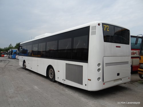 Volvo B12BLE Vest