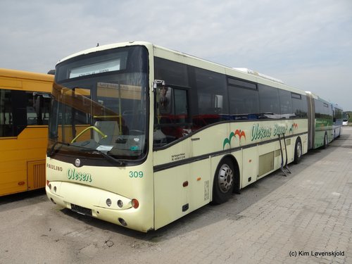 2004' Volvo B12MA-60 Sunsundegui Interstylo