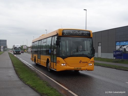 2004' Scania Omnilink