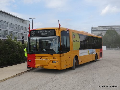 2003' Volvo B12BLE-59 Aabenraa 8500LE