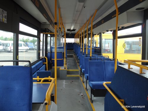 Volvo B10BLE Aabenraa 2000NL
