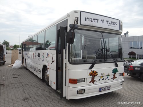 1998' Volvo B10M-60 Aabenraa 2000NL