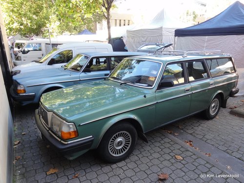 1981' Volvo 265 GLE