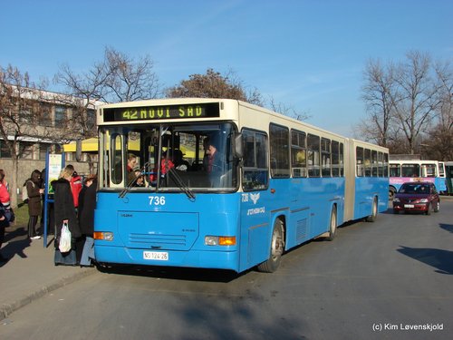1998' Volvo B10MA-55 Neobus