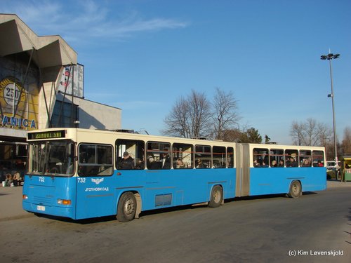 1997' Volvo B10MA-55 Neobus