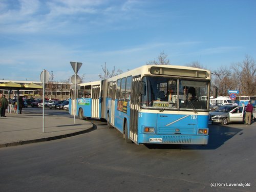 2002' Volvo B10MA-55 Neobus