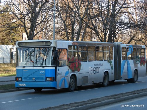 2002' Volvo B10MA-55 Neobus