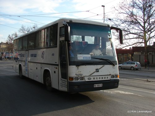 Volvo B12 Neobus