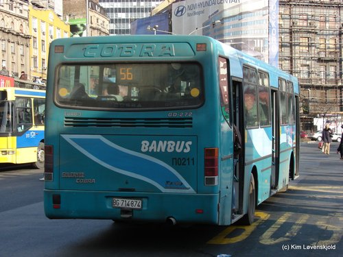 Güleryuz Cobra GD272