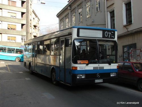 Mercedes O405