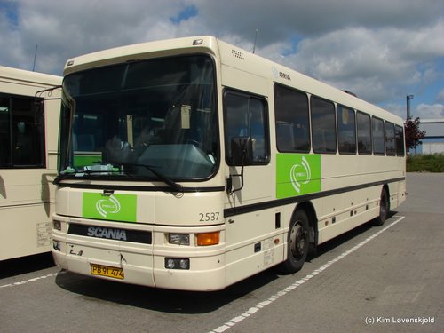 1997' Scania L94IB DAB Facelift