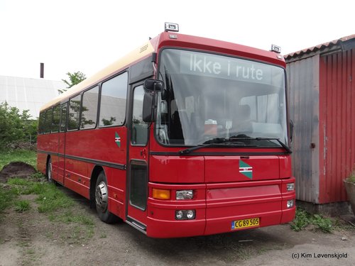 1999' Scania L94IB DAB Facelift