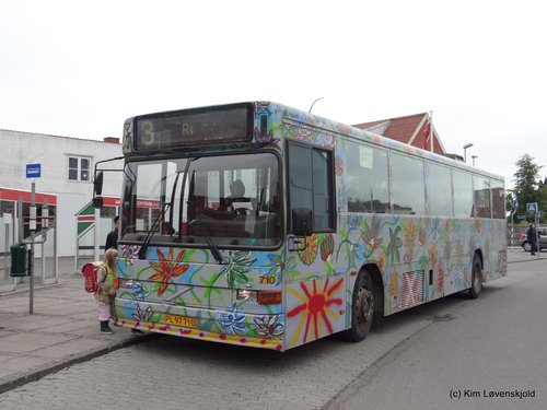 1998' Volvo B10M-60 Aabenraa 2000NL