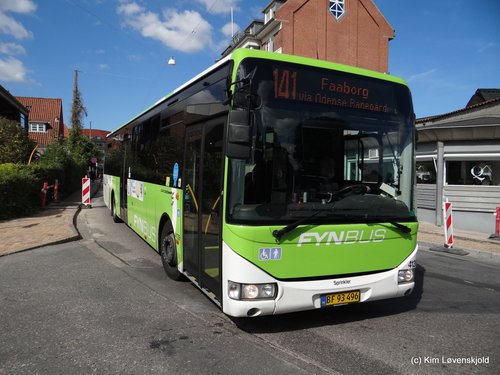 2010' Irisbus Crossway
