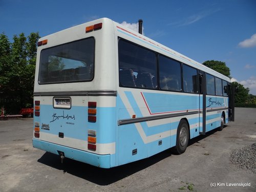 1983' Leyland 7-6-TL11/3 DAB - bus, denmark